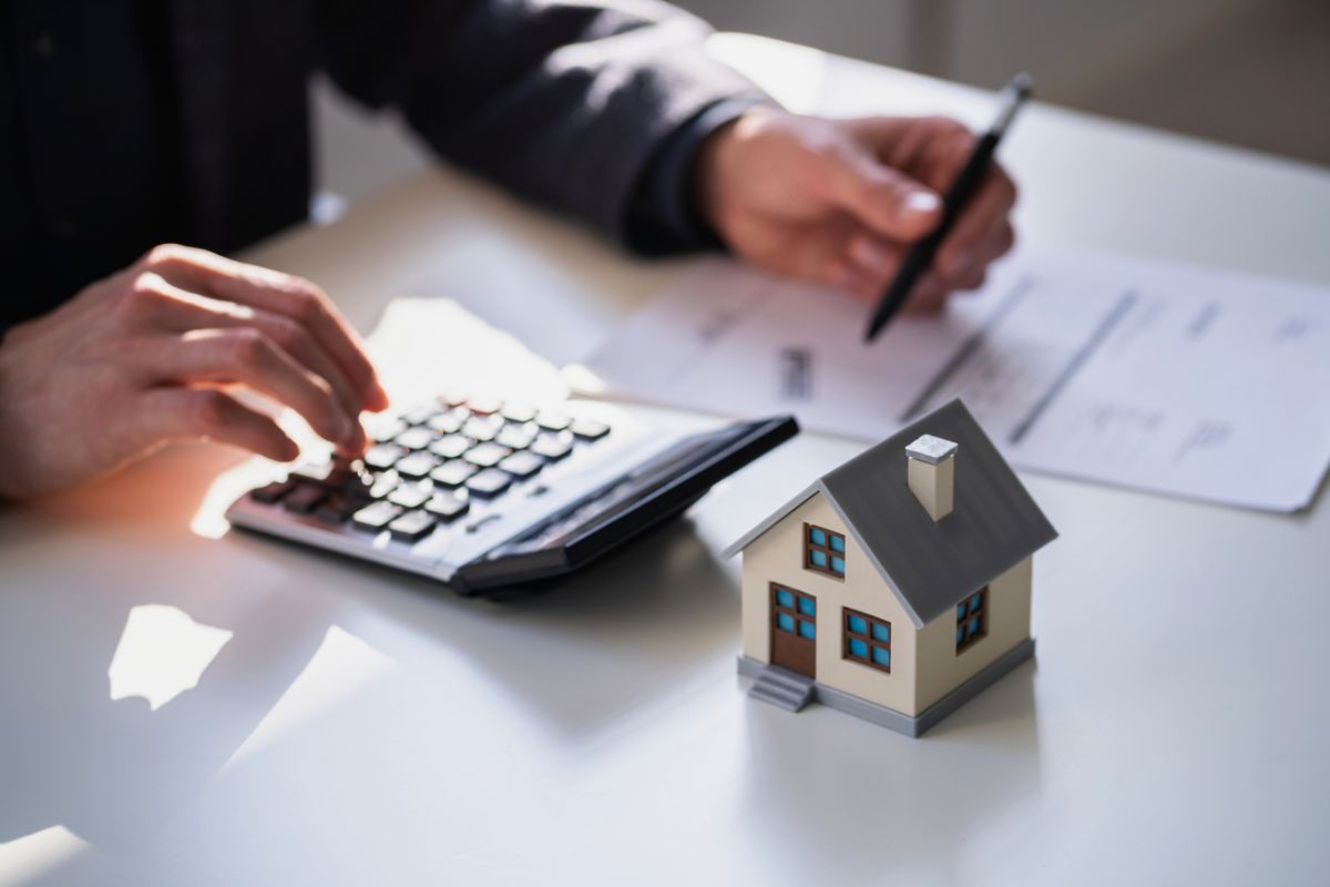 Calcolo delle imposte sugli immobili e riscossione coattiva.